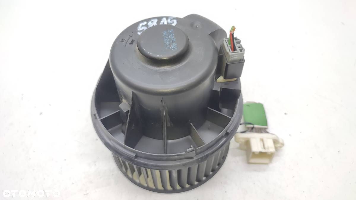 WENTYLATOR DMUCHAWA NAWIEWU REZYSTOR FORD C-MAX I MK1 3M5H18456AC - 1