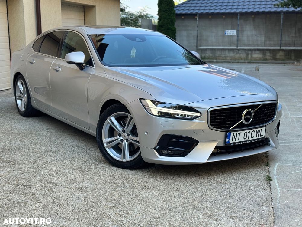Volvo S90 D4 AWD R-Design - 1