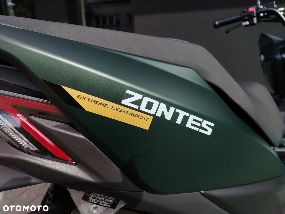 Zontes 125X - 6