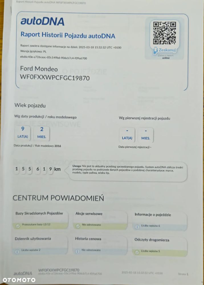 Ford Mondeo 2.0 TDCi STart-Stopp PowerShift-Aut Titanium - 13