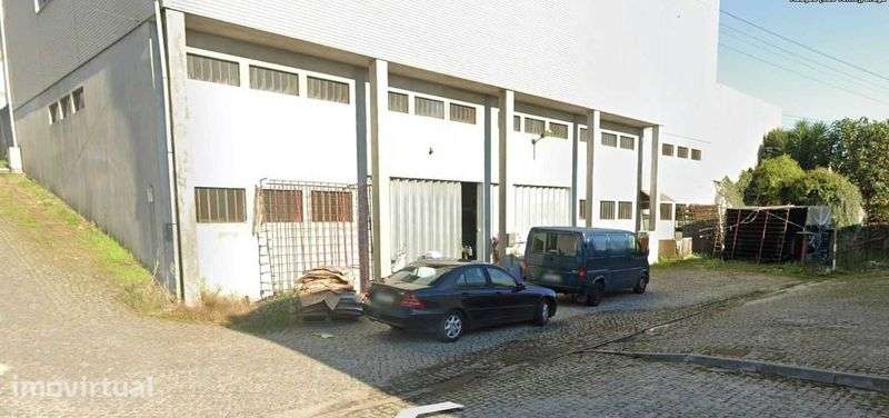 Armazem para arrendamento em Abação - Grande imagem: 2/3