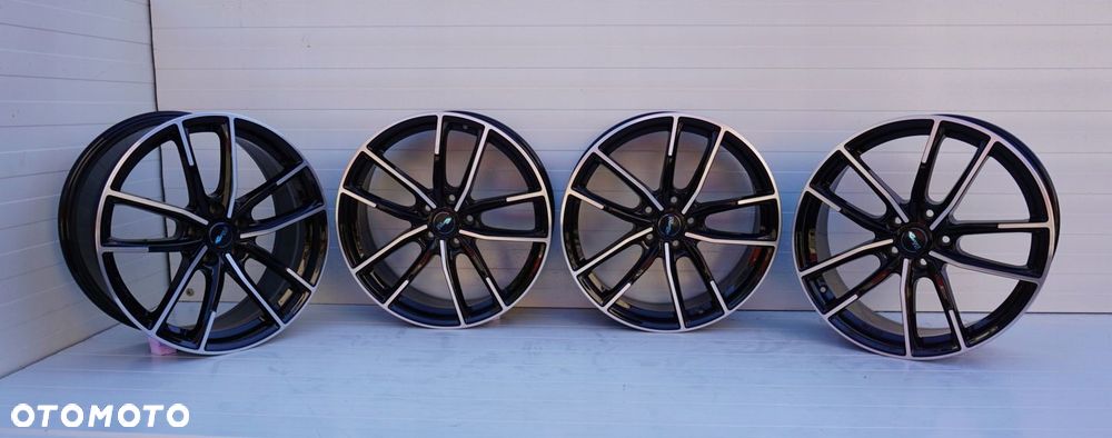 Brock B38 19" 5x112x66,6 ET35 AF57 - 1
