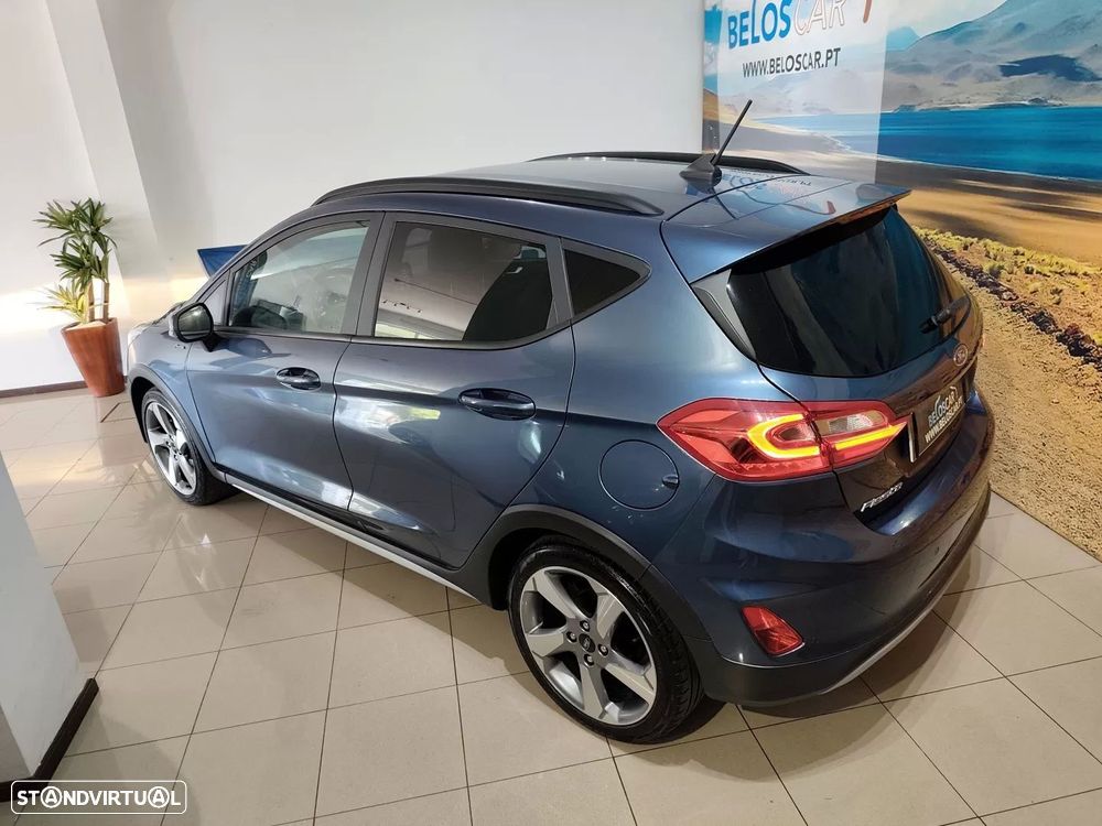Ford Fiesta 1.0 EcoBoost S&S ACTIVE - 6