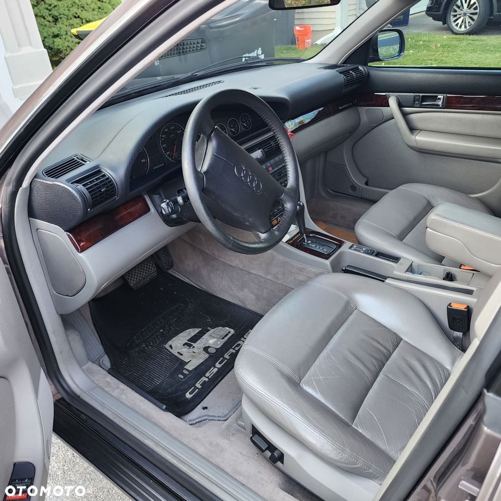 Audi A6 Limousine 2.8 E Quattro - 8