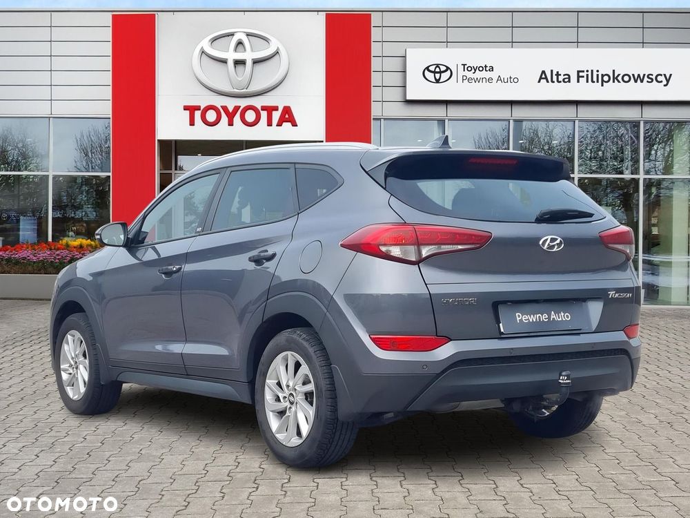 Hyundai Tucson 1.6 GDI BlueDrive Style 2WD - 2