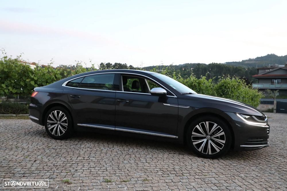 VW Arteon 2.0 TDI Elegance DSG - 9