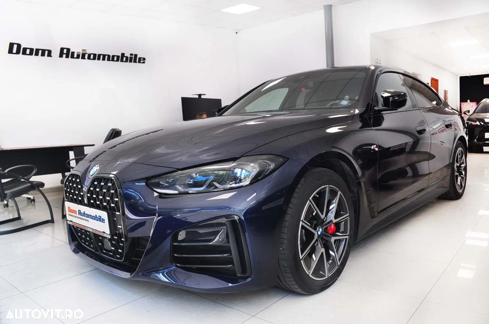 BMW M4 - 1