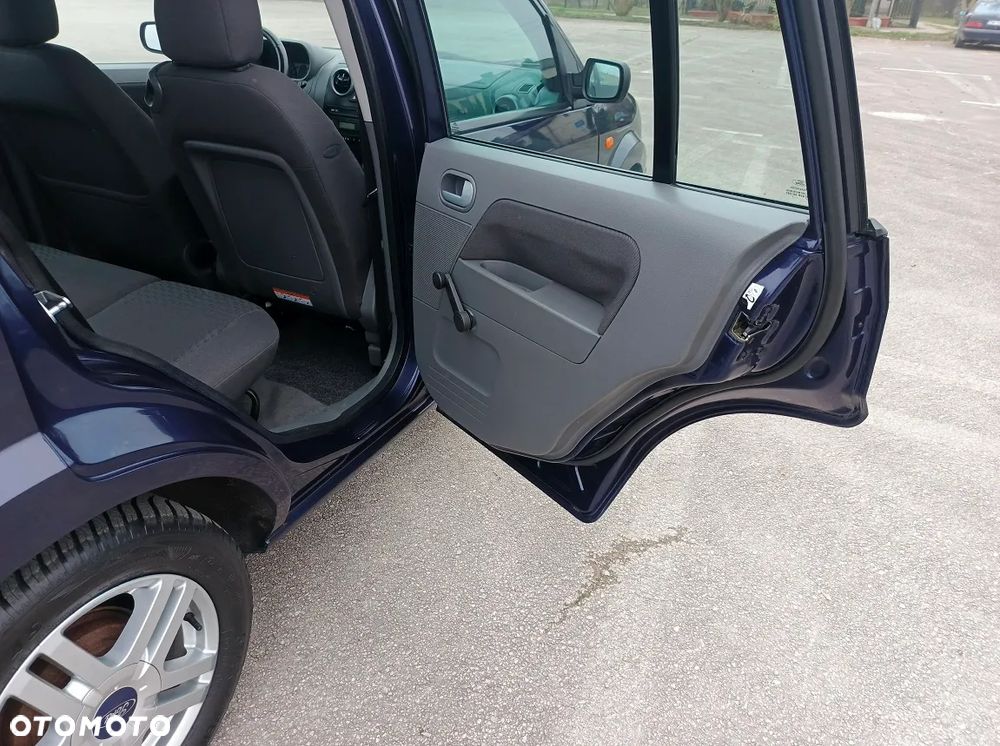 Ford Fusion 1.4 Style - 26