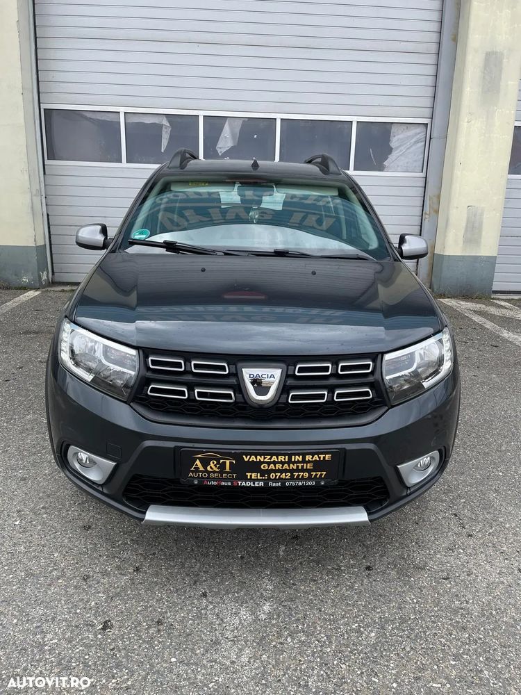 Dacia Sandero Stepway TCe 90 (S&S) Prestige - 8
