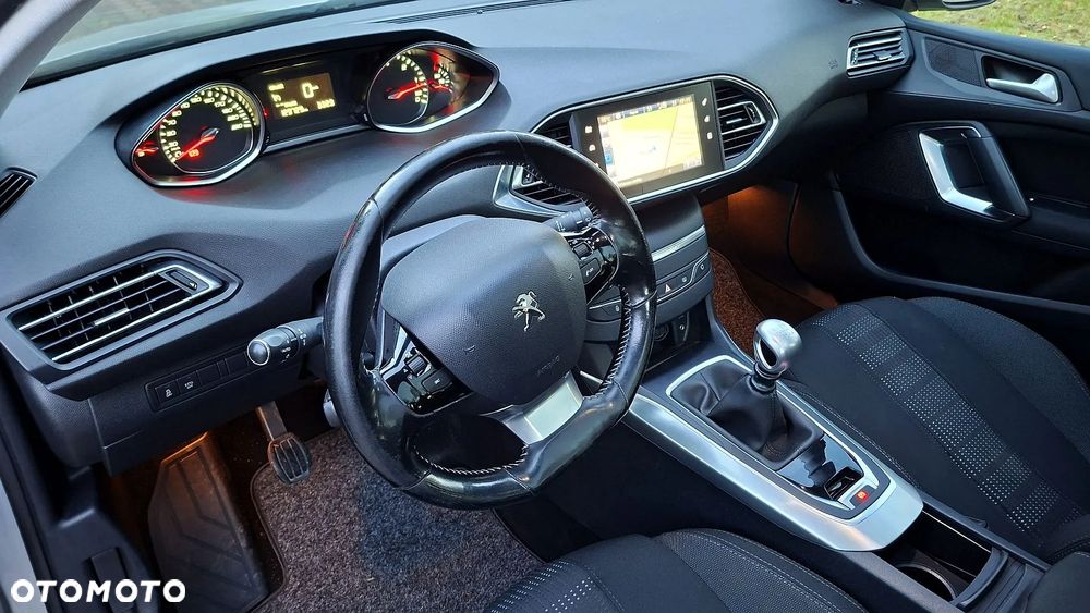 Peugeot 308 e-HDi 115 Stop & Start Niveau 2 Business-Line - 7