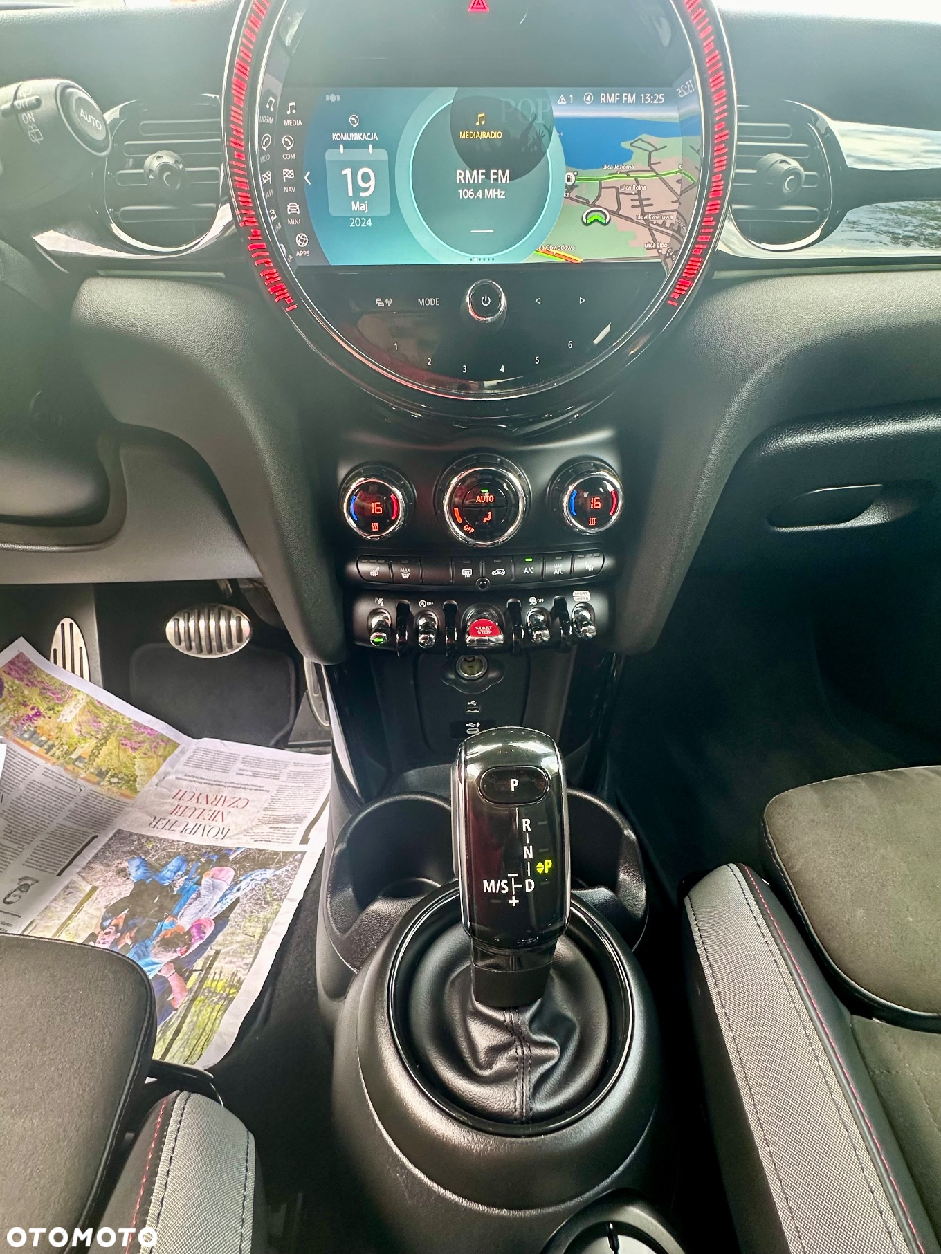 MINI Cooper S sport - 16