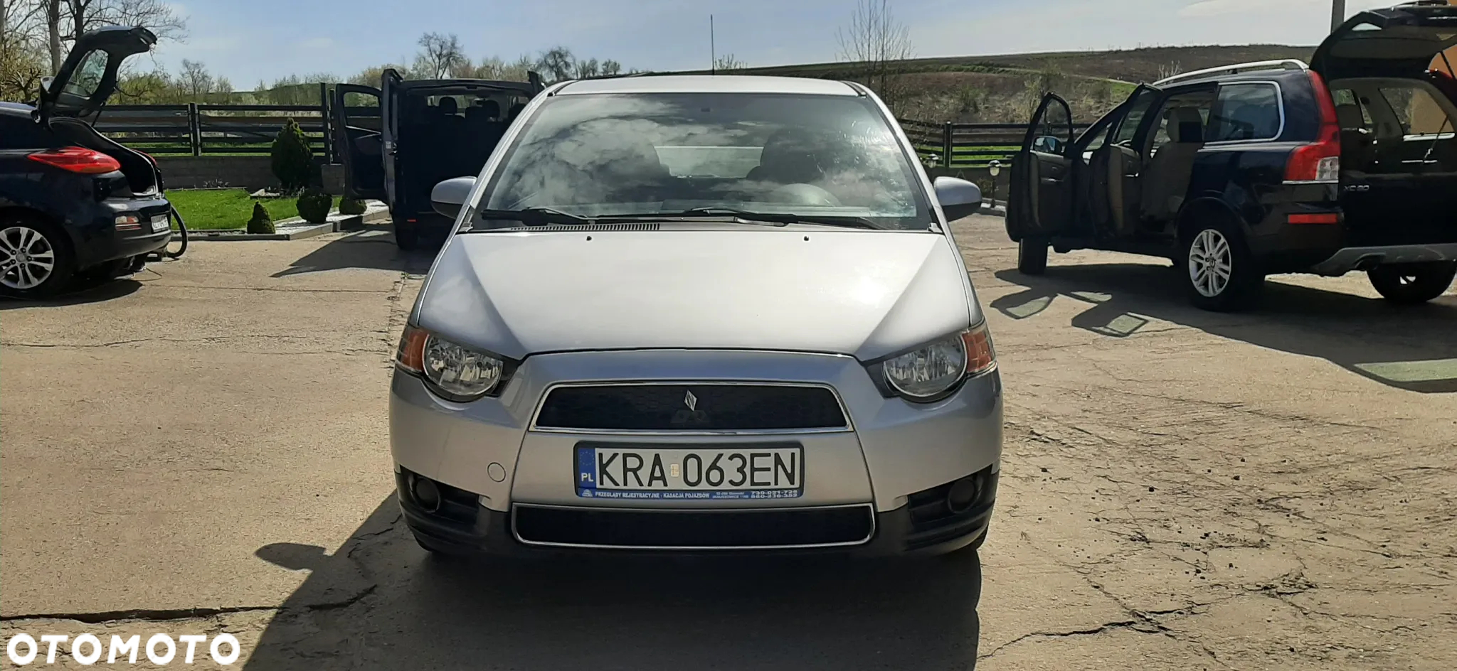 Mitsubishi Colt - 35