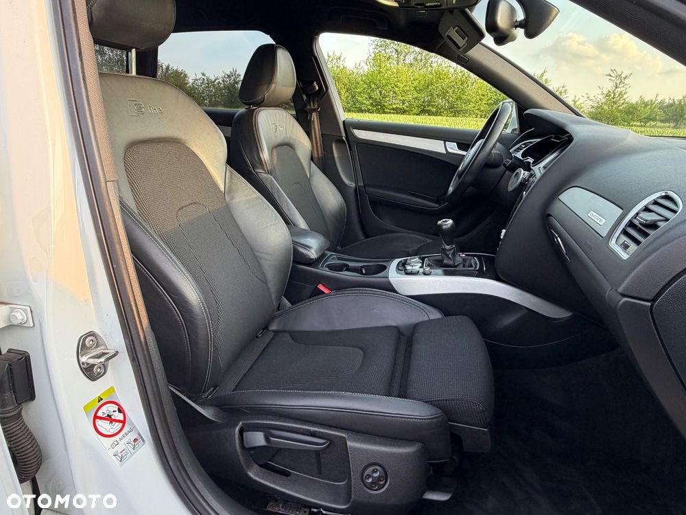 Audi A4 Avant 2.0 TFSI quattro S line Sportpaket - 32