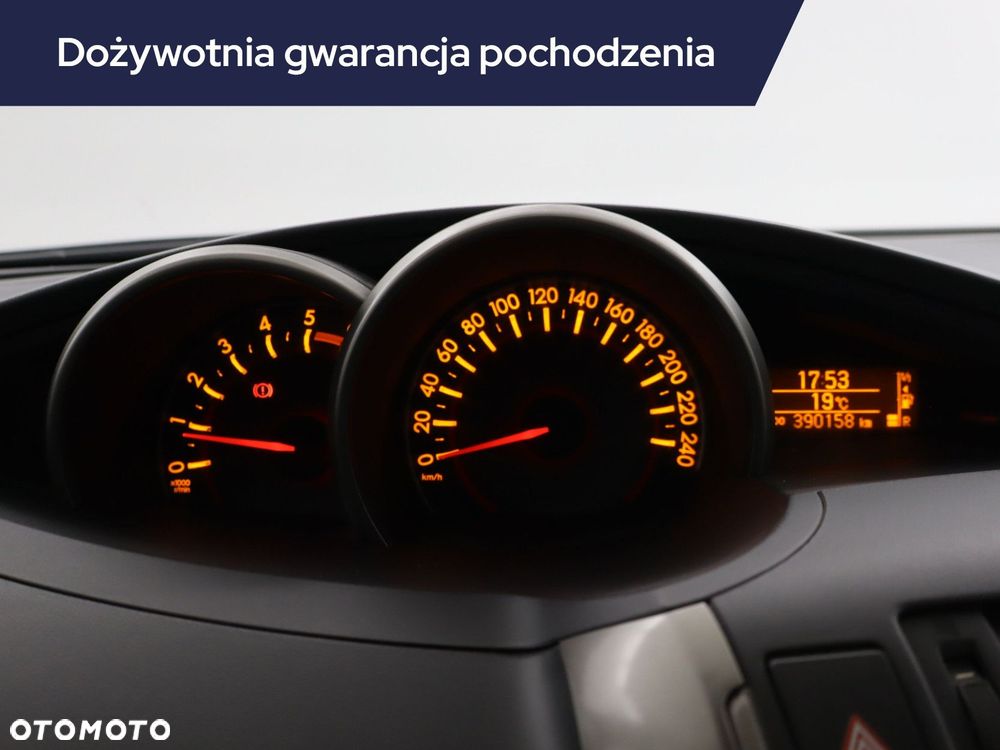 Toyota Verso 2009