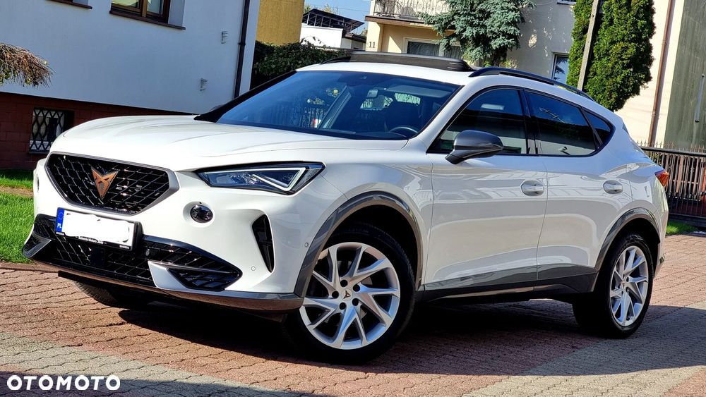 Cupra Formentor 1.5 TSI DSG - 4