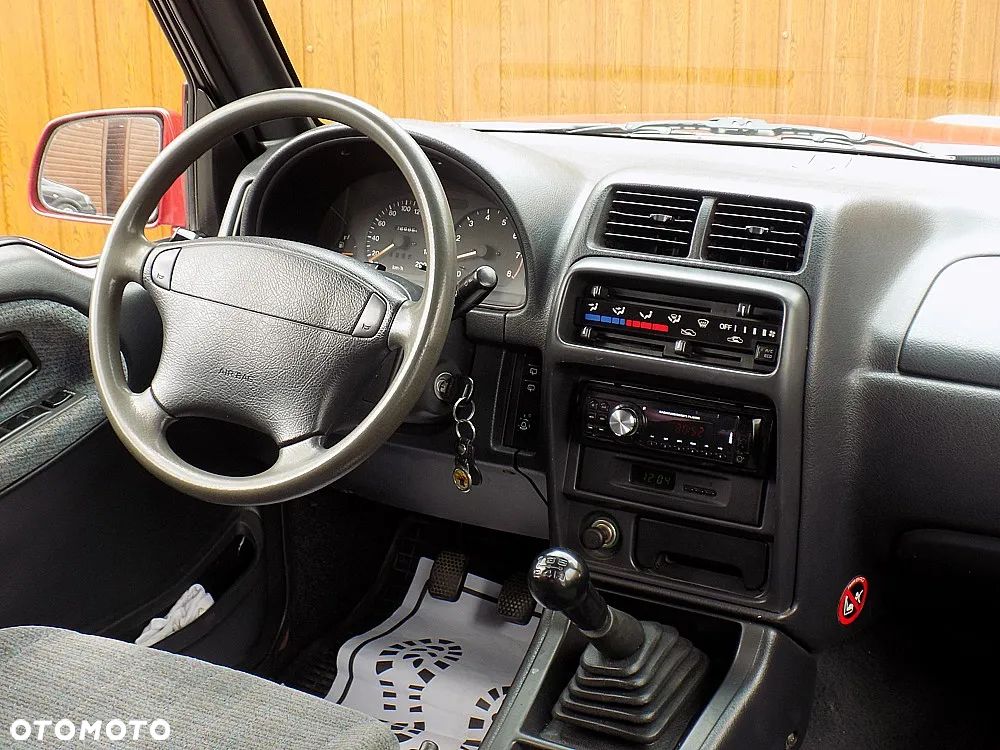 Suzuki Vitara 2.0 V6 Long - 11