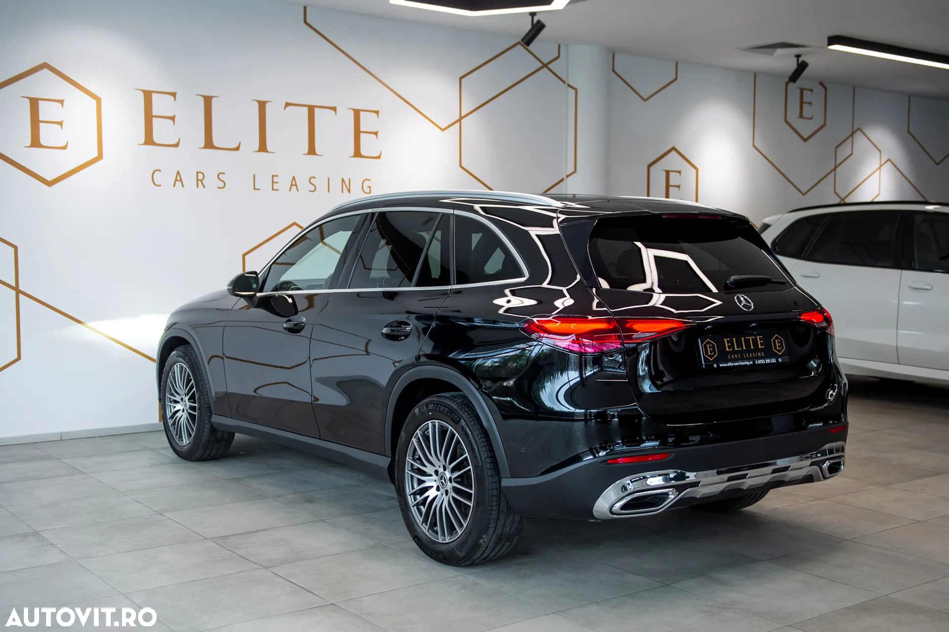 Mercedes-Benz GLC 200 4MATIC MHEV - 5