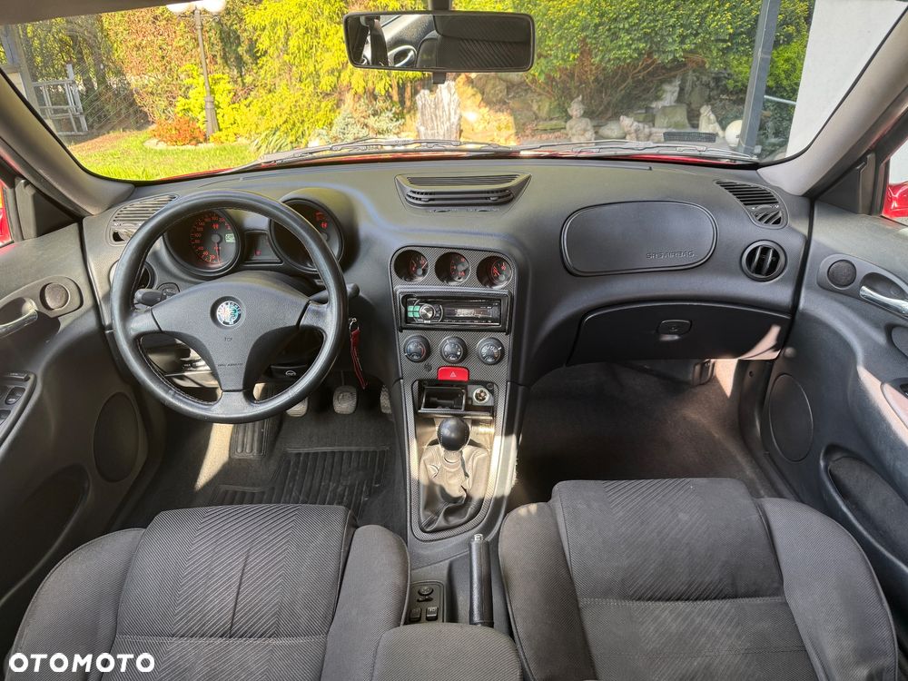 Alfa Romeo 156 - 10
