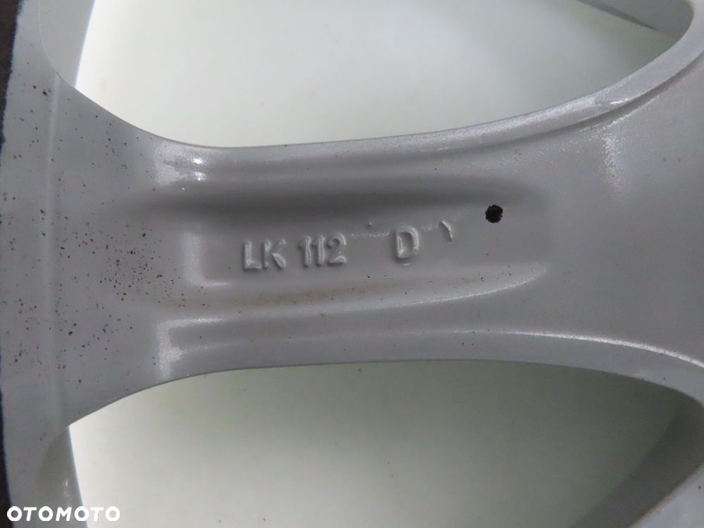 Alufelgi 16'' Audi Seat Skoda VW Mercedes 5x112 7J ET45 - 4