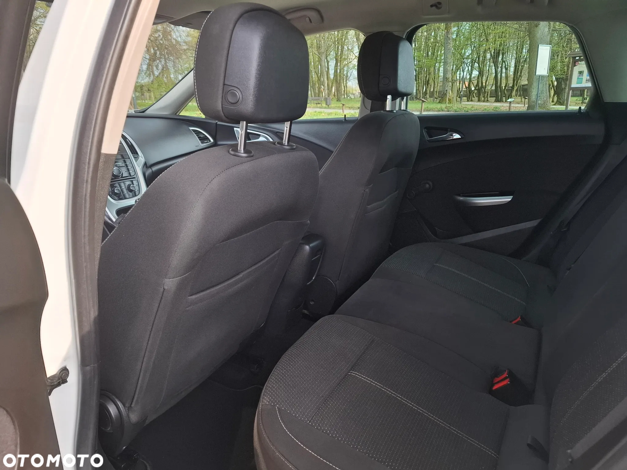 Opel Astra 1.4 Turbo Sports Tourer - 13