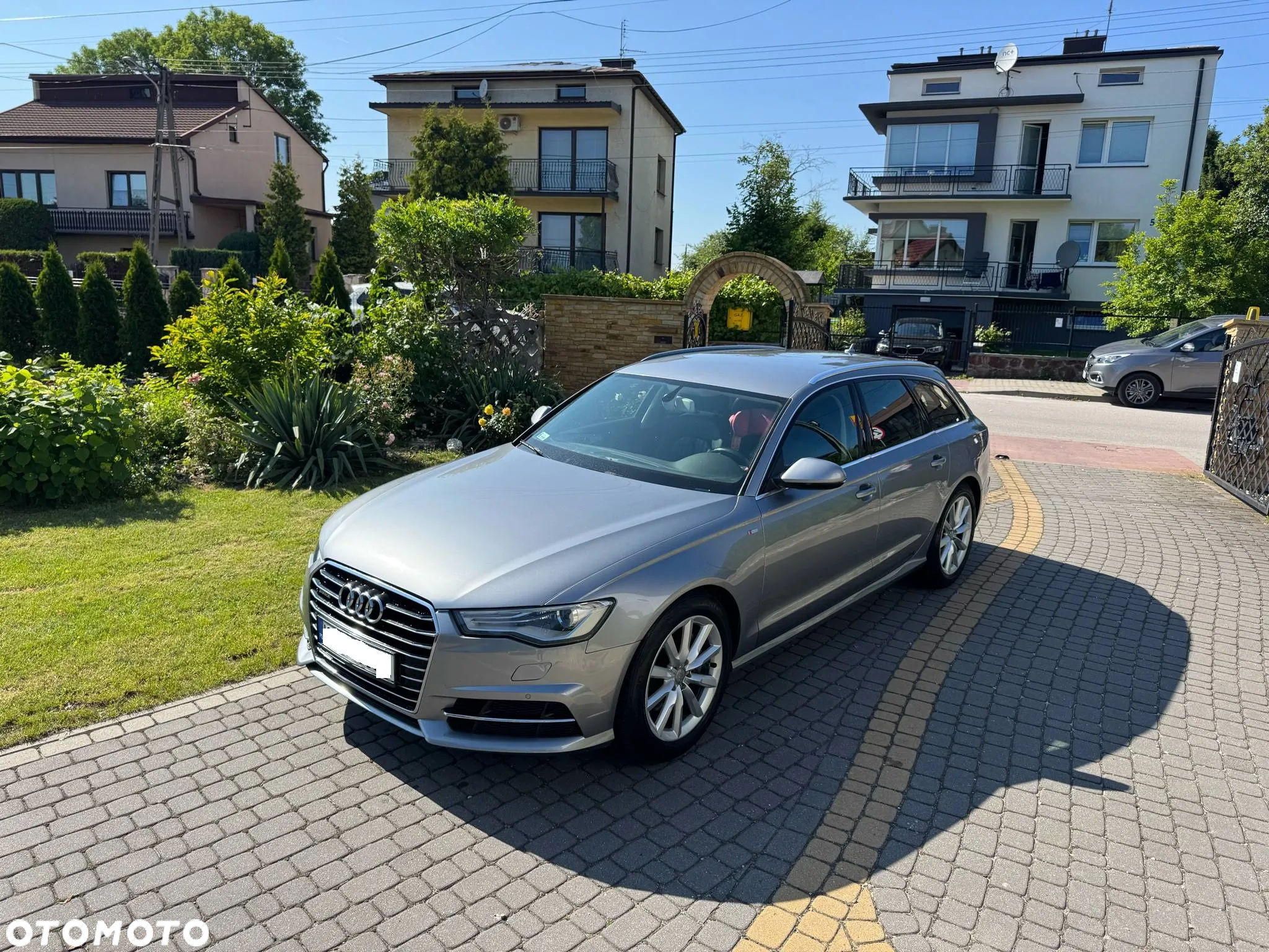 Audi A6 3.0 TDI Quattro S tronic - 5