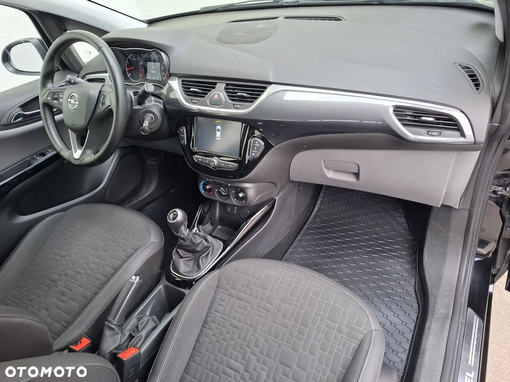 Opel Corsa 1.4 (ecoFLEX) Start/Stop Innovation - 37