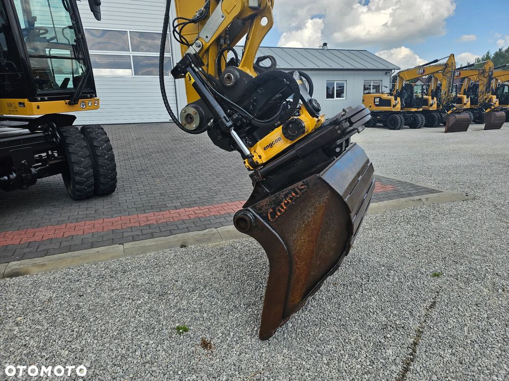 Caterpillar M 314 F - 8