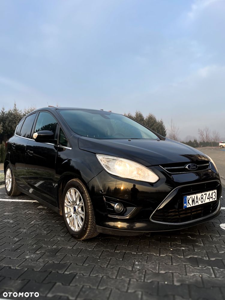 Ford C-MAX 1.6 EcoBoost Start-Stop-System SYNC Edition - 5