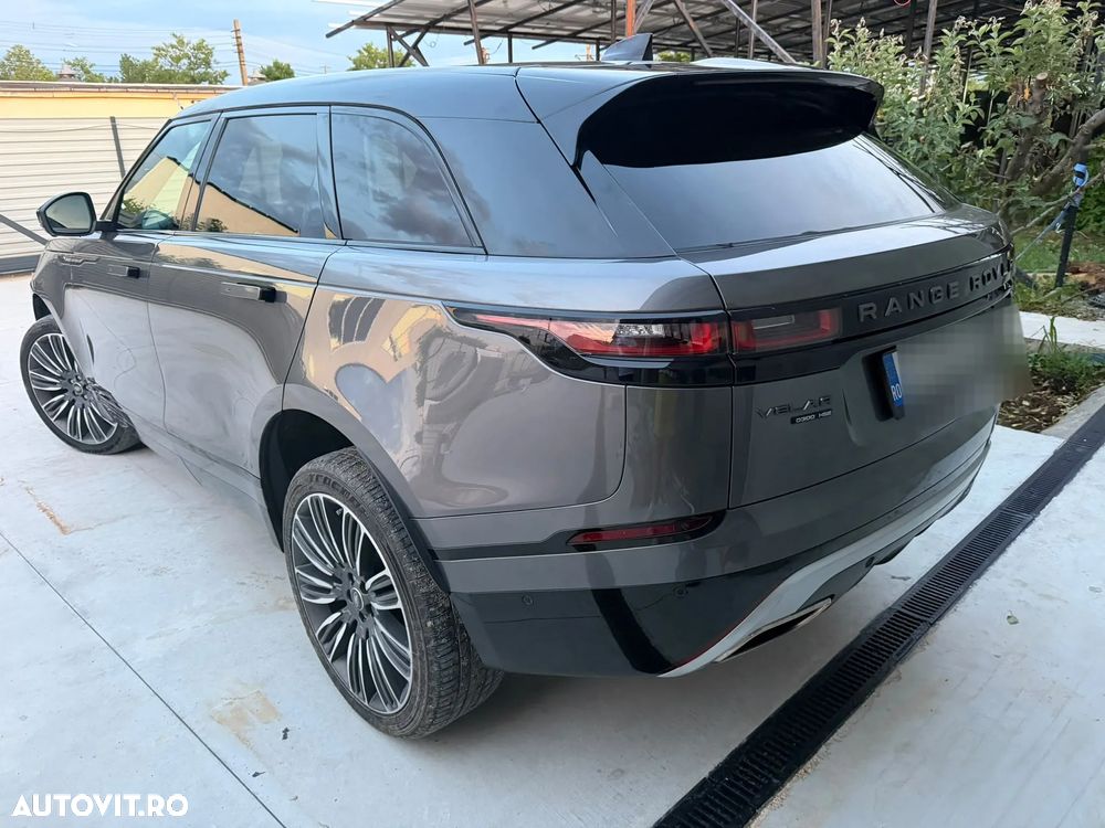 Land Rover Range Rover Velar 3.0 HSE - 11