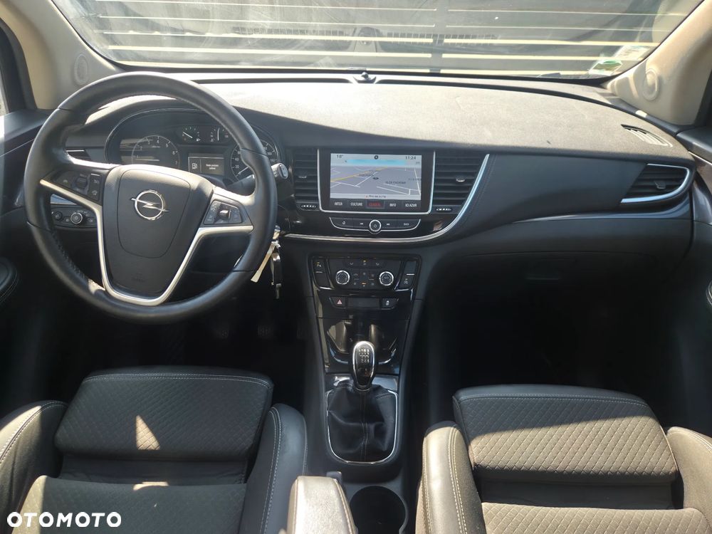 Opel Mokka X 1.4 (ecoFLEX) ECOTEC Start/Stop Innovation - 16