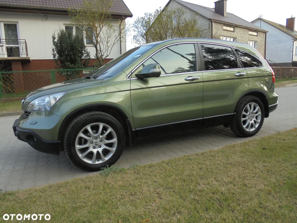 Honda CR-V - 8