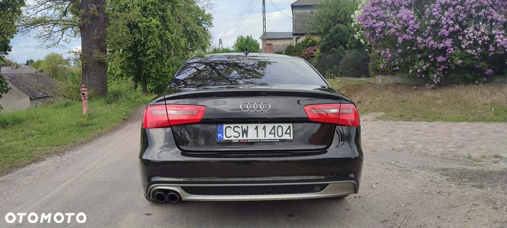 Audi A6 Limousine 2.0 TDI Multitronic - 4