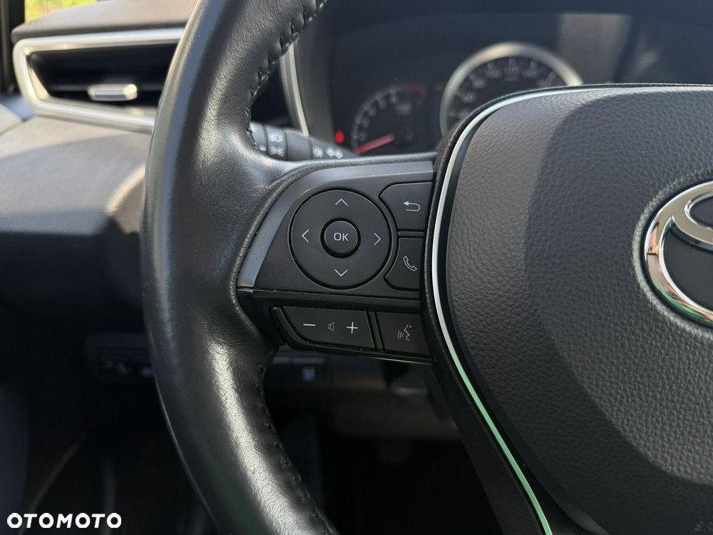 Toyota Corolla 1.5 Comfort - 20