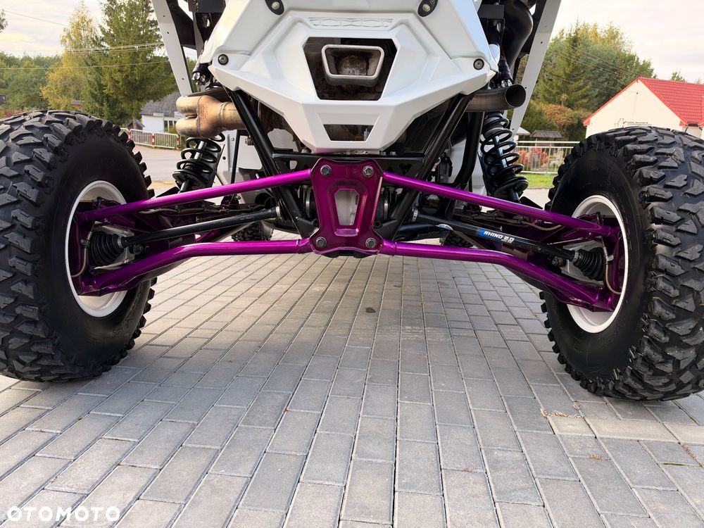 Polaris RZR - 8