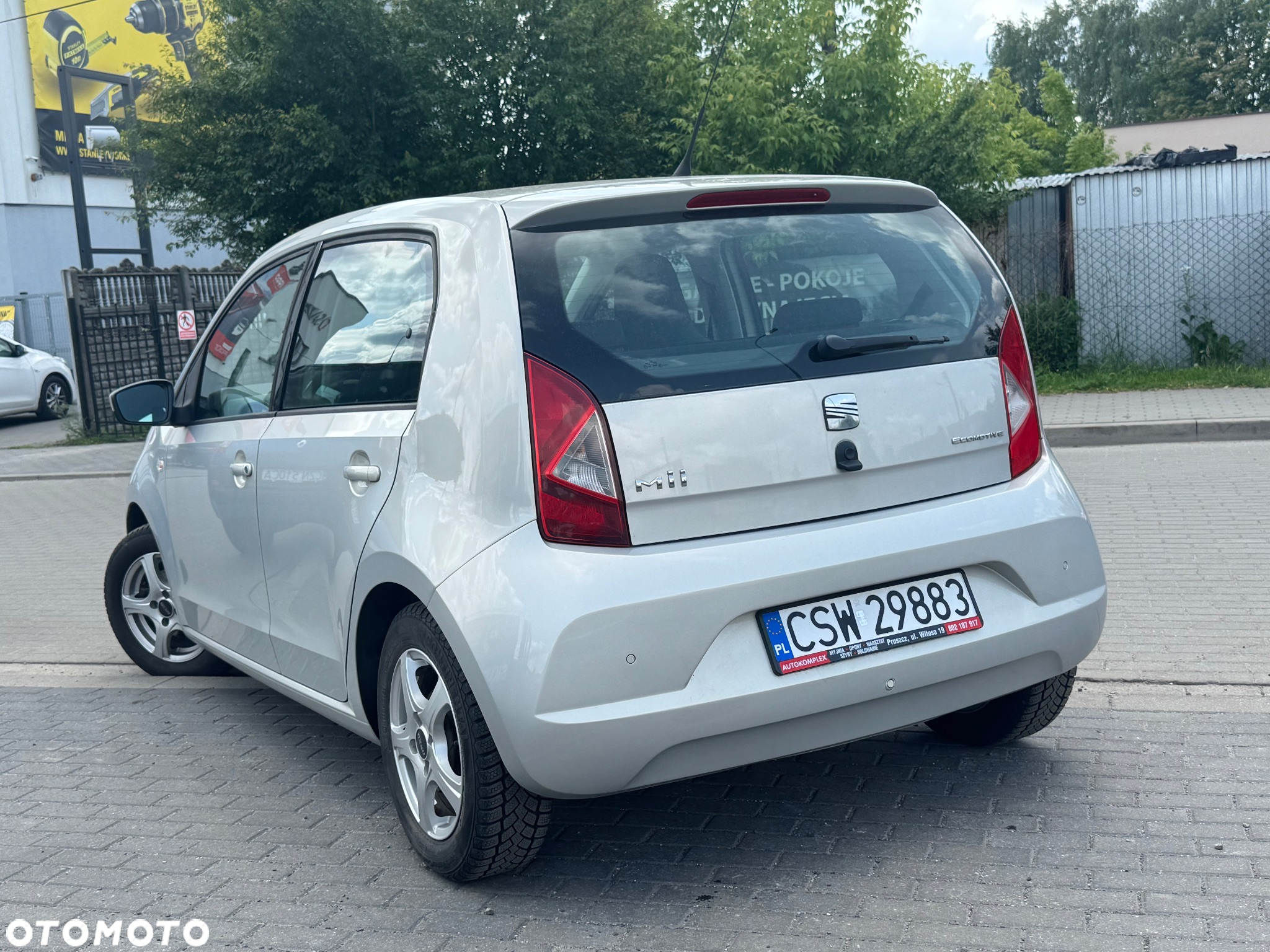 Seat Mii - 12
