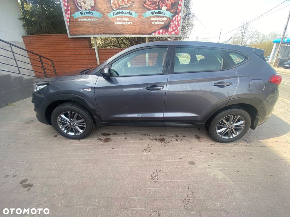 Hyundai Tucson - 4