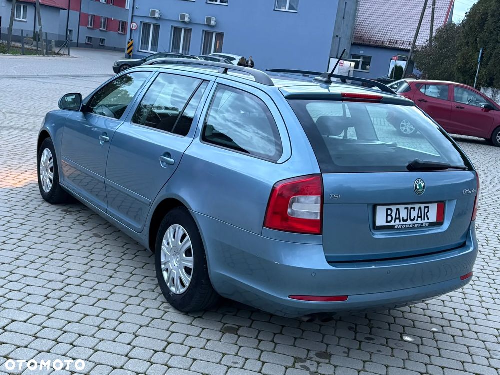 Skoda Octavia Combi 1.4 TSI Ambiente Green tec - 5