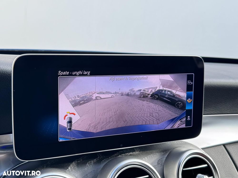 Mercedes-Benz C 220 d 4MATIC Aut - 38