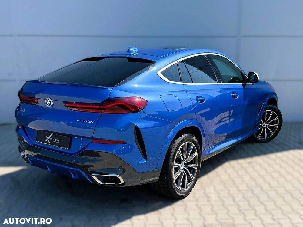 BMW X6 xDrive40i - 2