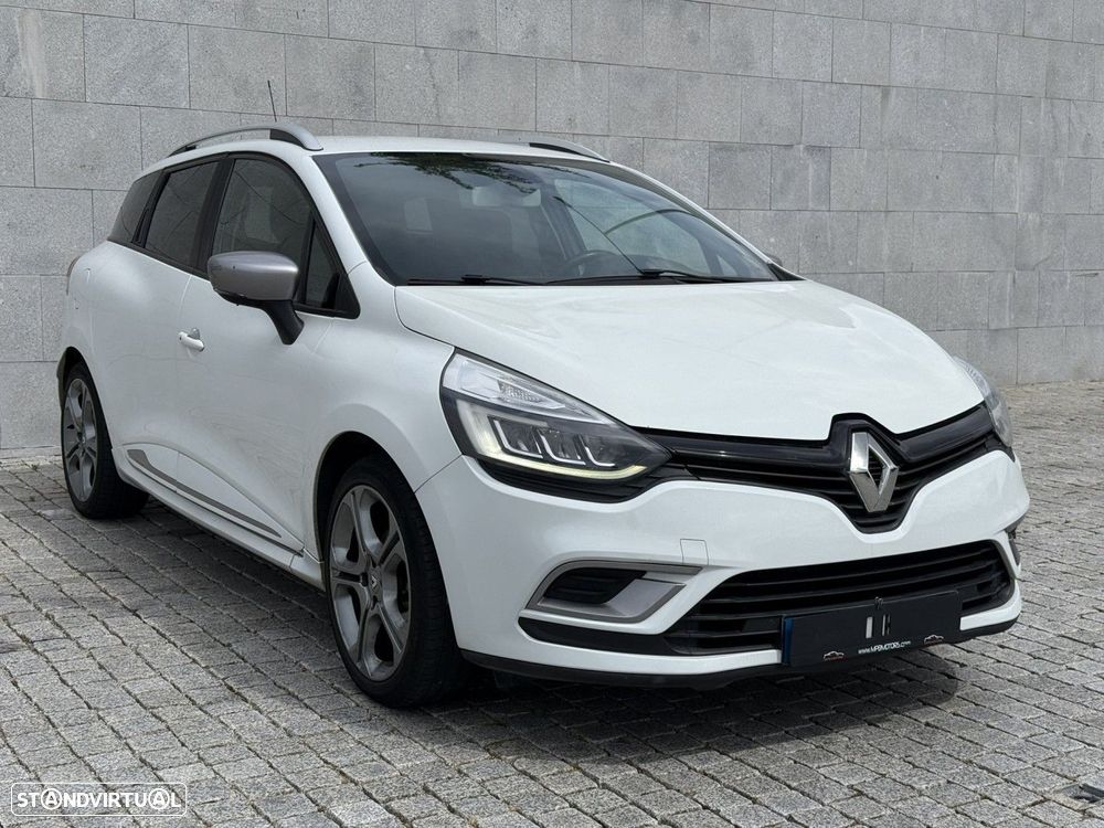 Renault Clio Sport Tourer 0.9 TCe GT Line - 3