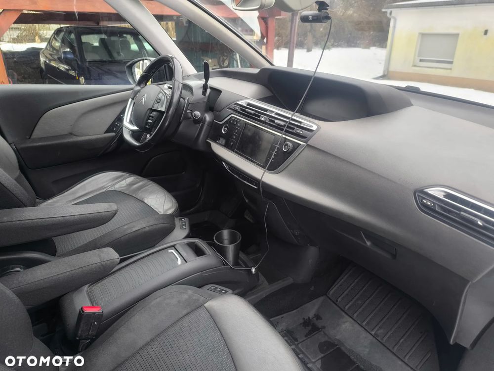 Citroën C4 Picasso BlueHDi 150 EAT6 Exclusive - 5