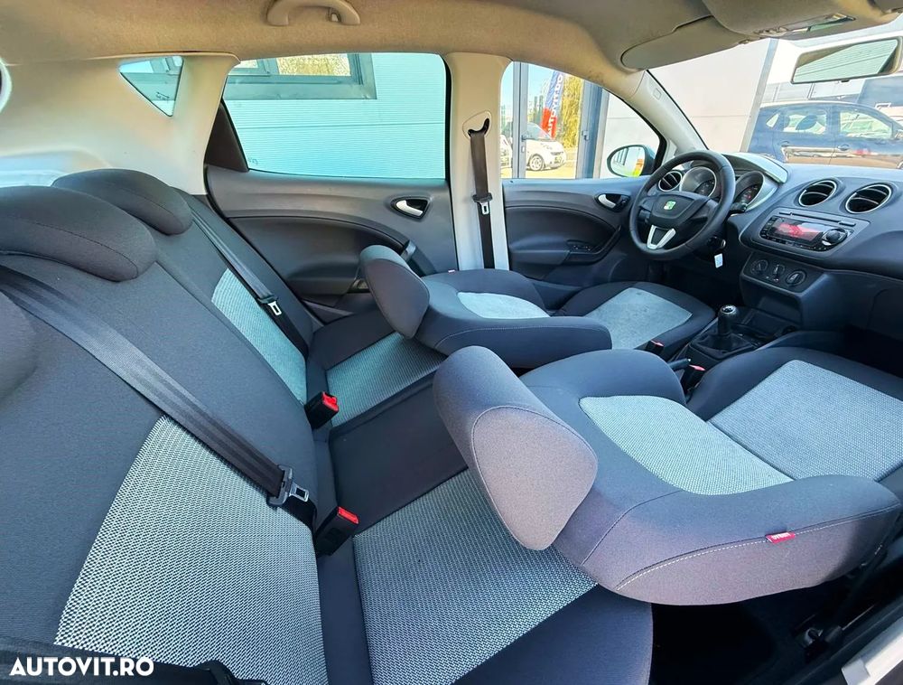 Seat Ibiza 1.2 12V Comfort Edition - 24