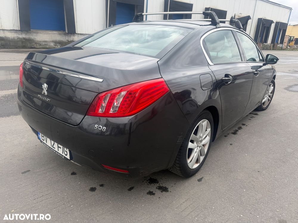 Peugeot 508 1.6 THP Allure - 2