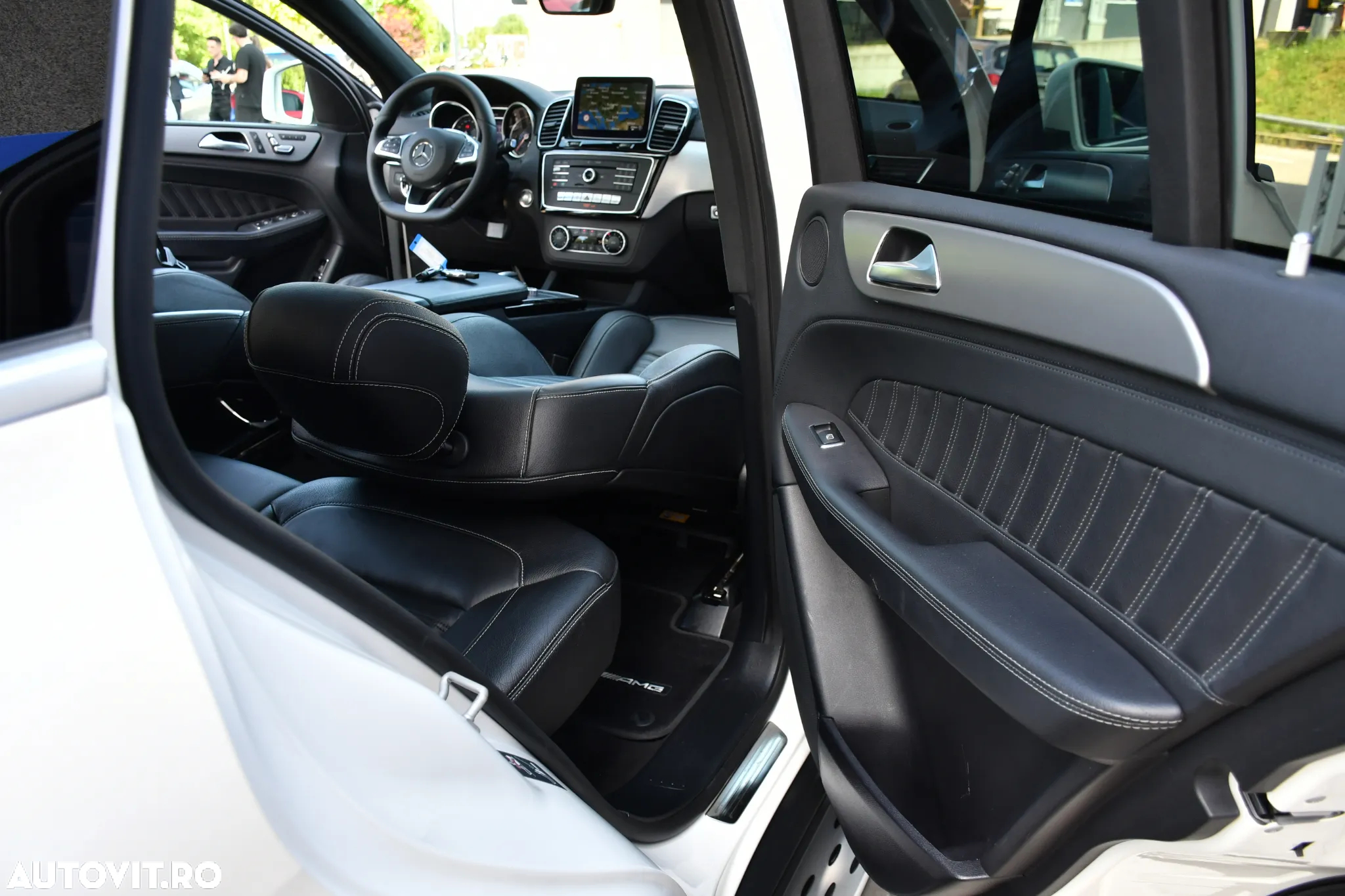 Mercedes-Benz GLE Coupe 350 d 4Matic 9G-TRONIC AMG Line - 22