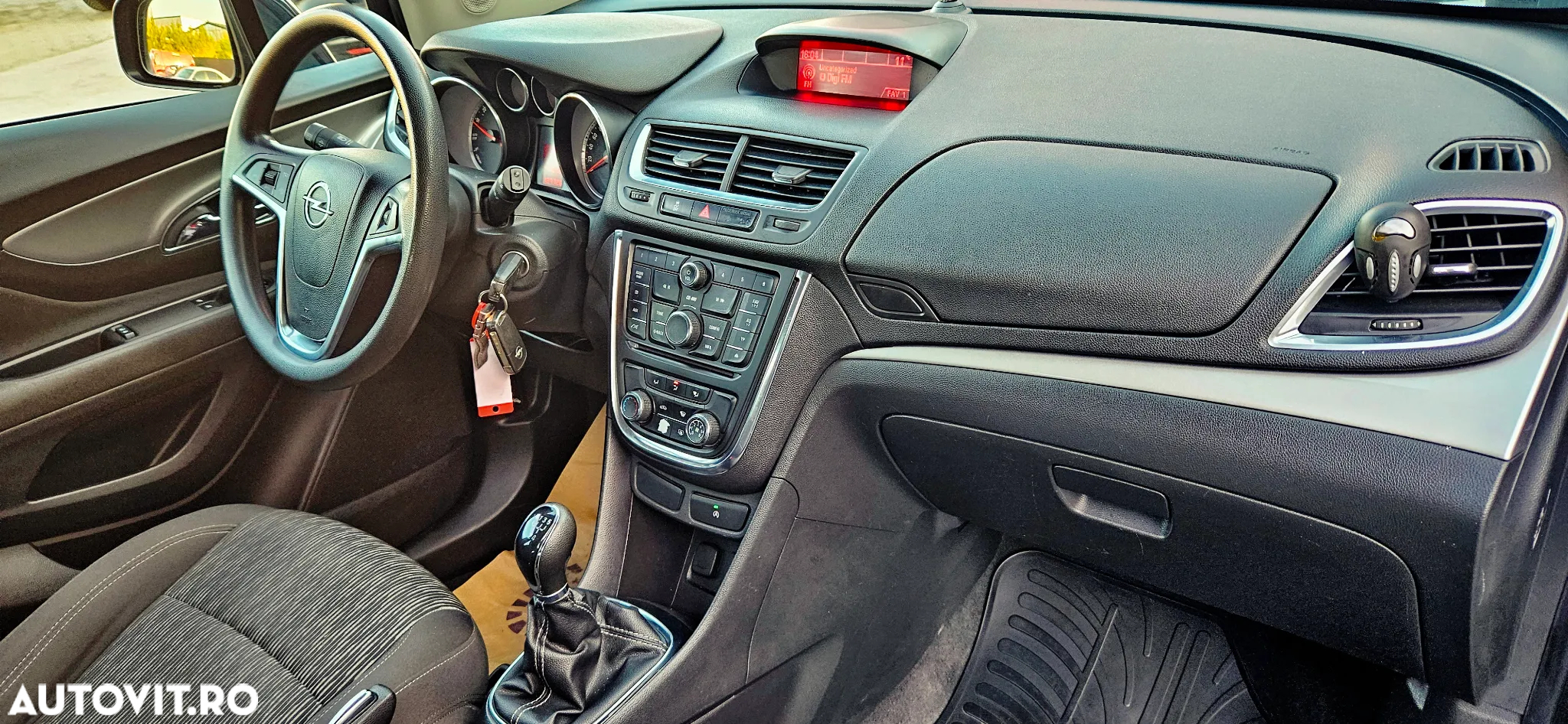 Opel Mokka - 13