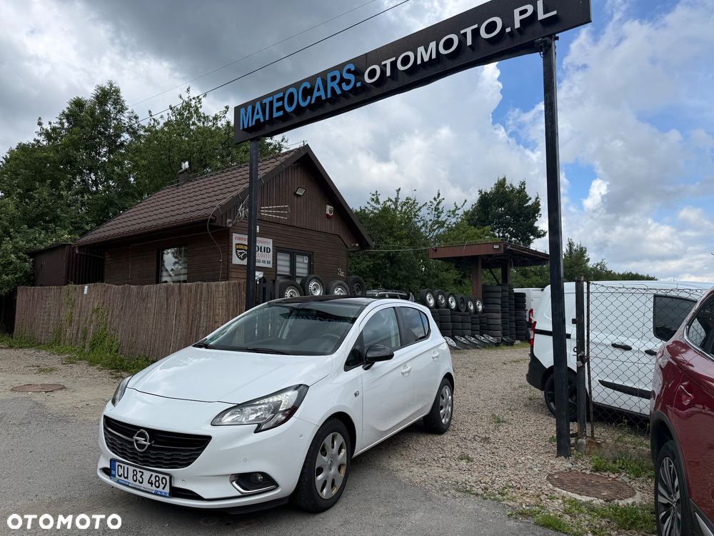 Opel Corsa 1.4 Cosmo - 31