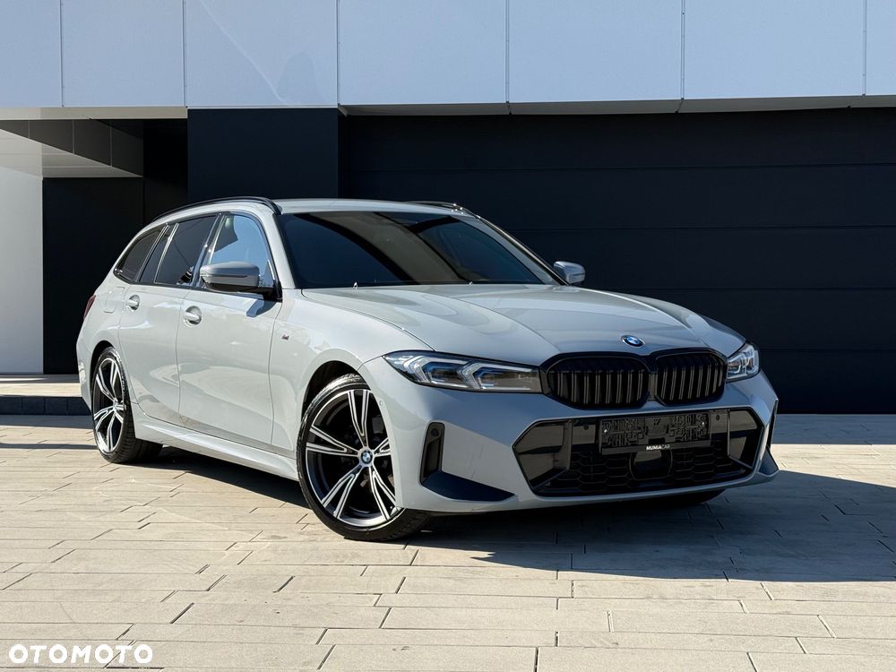 BMW Seria 3 320d xDrive M Sport Shadow - 5