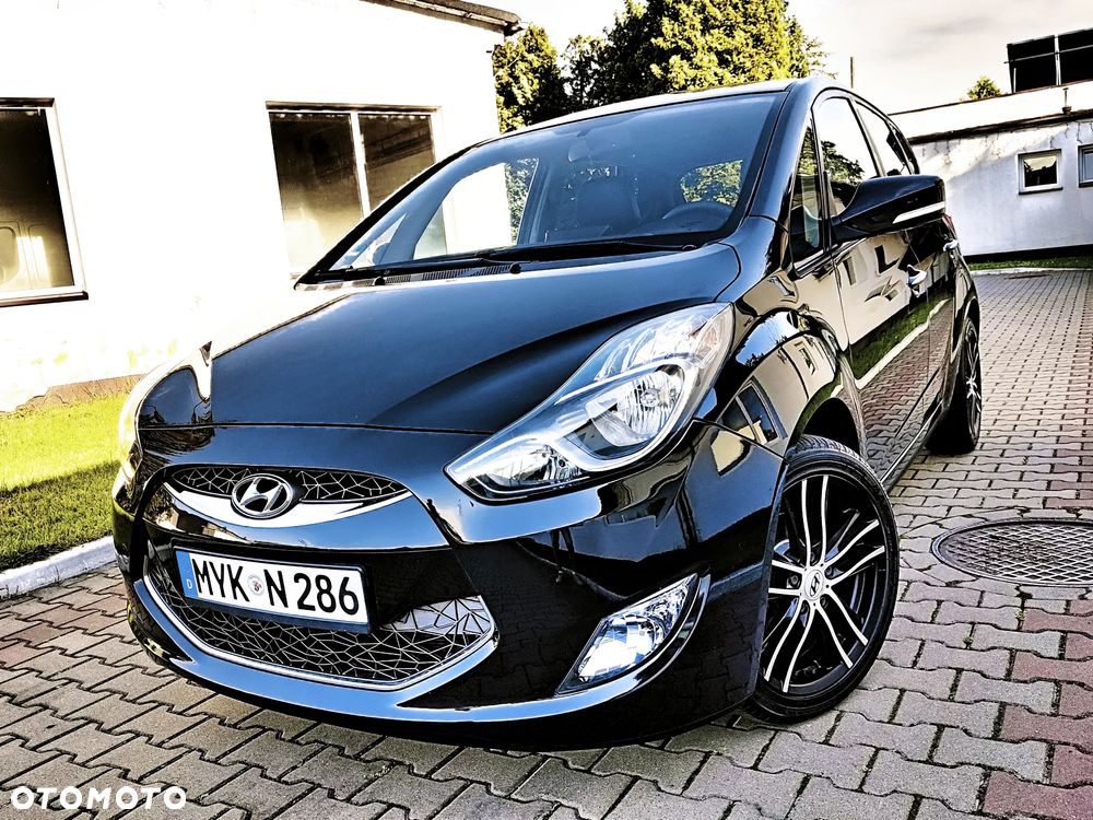 Hyundai ix20 - 13