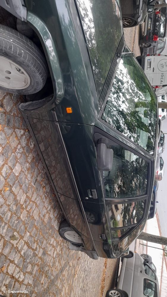 Citroën BX 14 TGE - 8