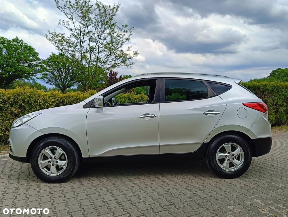 Hyundai ix35 2.0 CRDi 2WD Comfort - 4